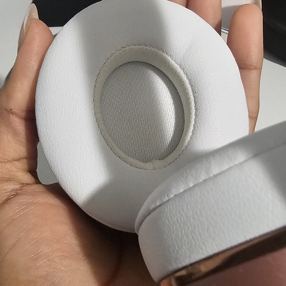 Pink beast head phones - Picture 7 of 10